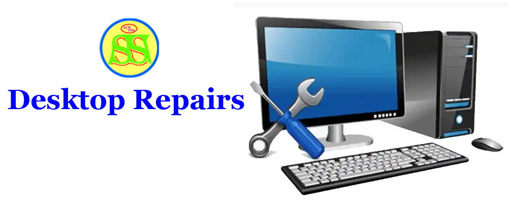 Ayraz Computer Solution Desktop Repairs